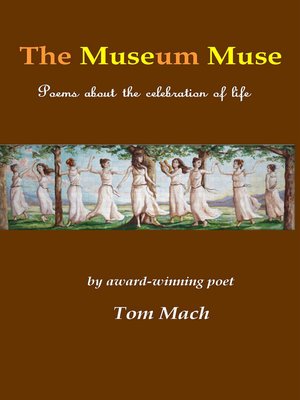 cover image of The Museum Muse